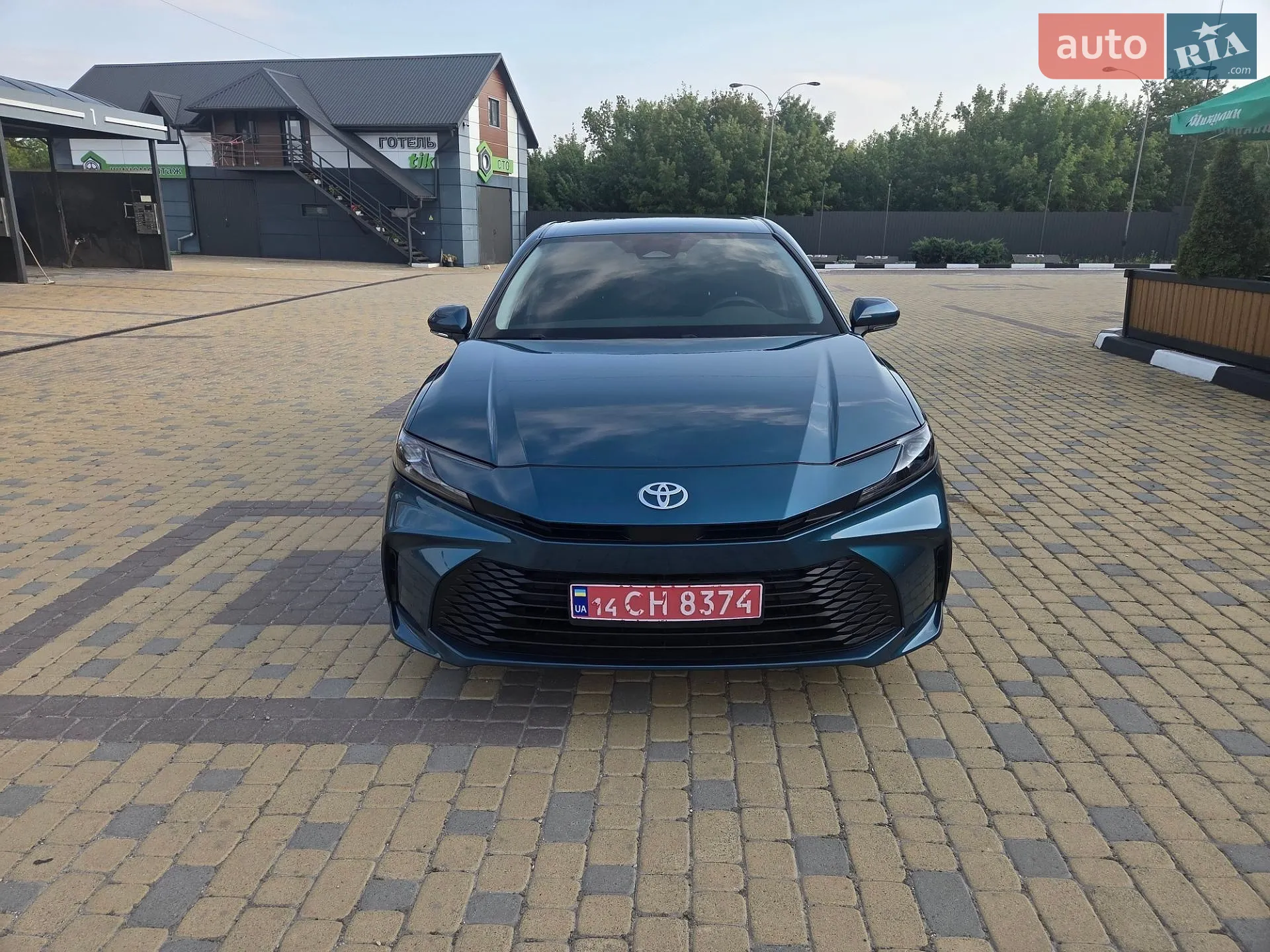 2025 Toyota Camry - мініатюра 7