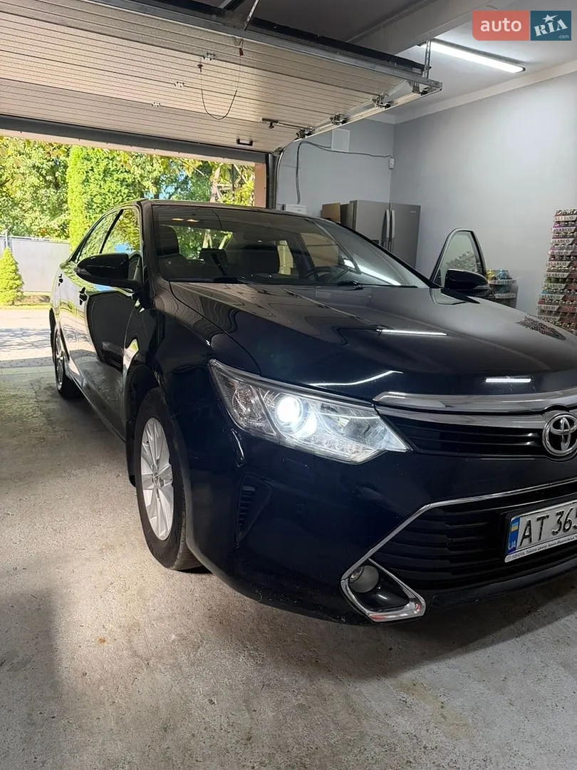 2016 Toyota Camry - мініатюра 5