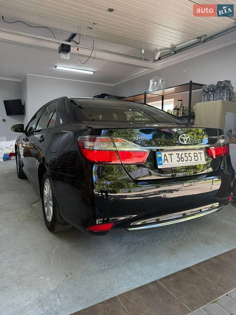2016 Toyota Camry - мініатюра 9