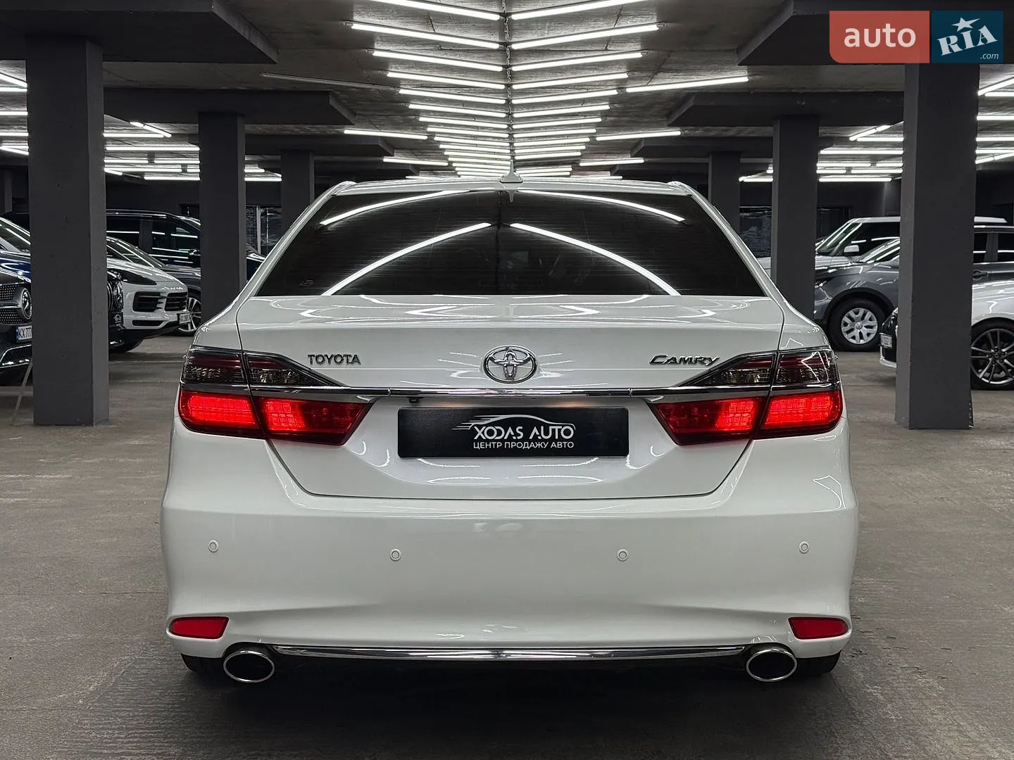 2014 Toyota Camry - мініатюра 5
