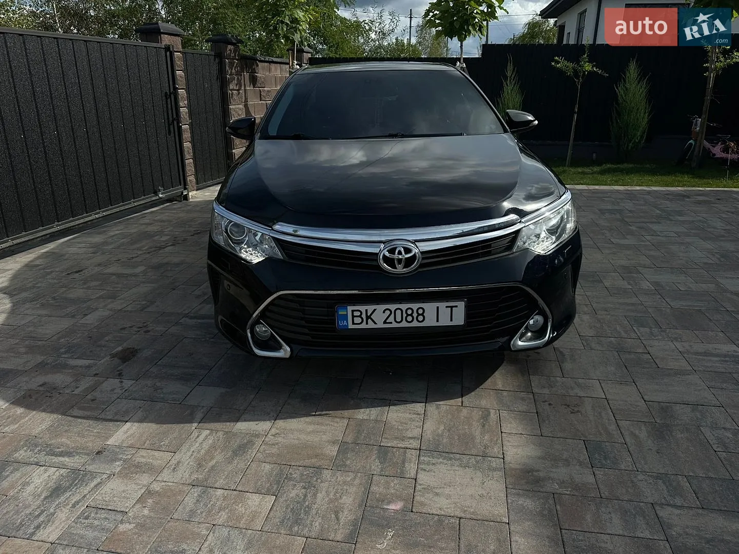 2014 Toyota Camry - мініатюра 8