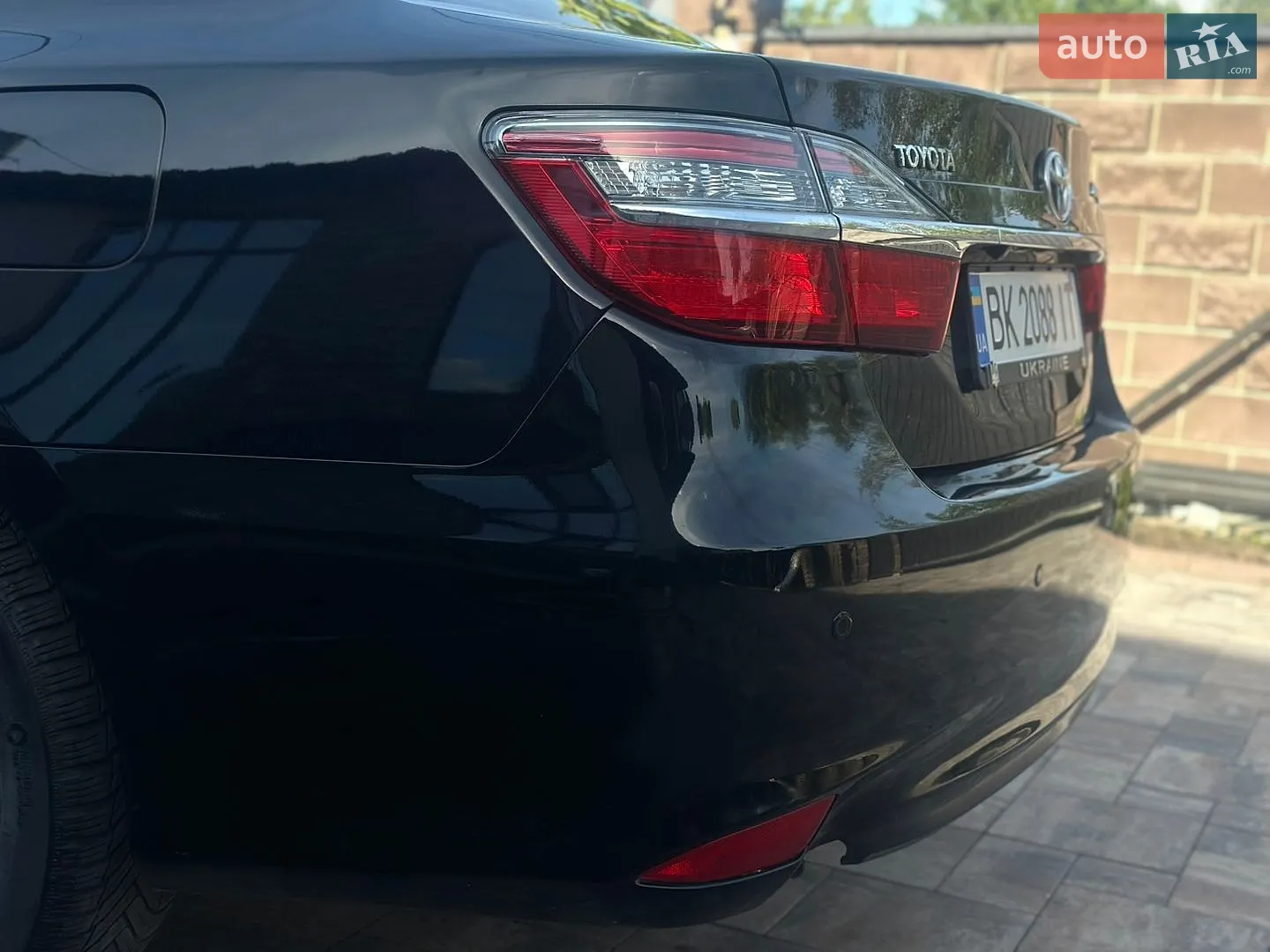 2014 Toyota Camry - мініатюра 13