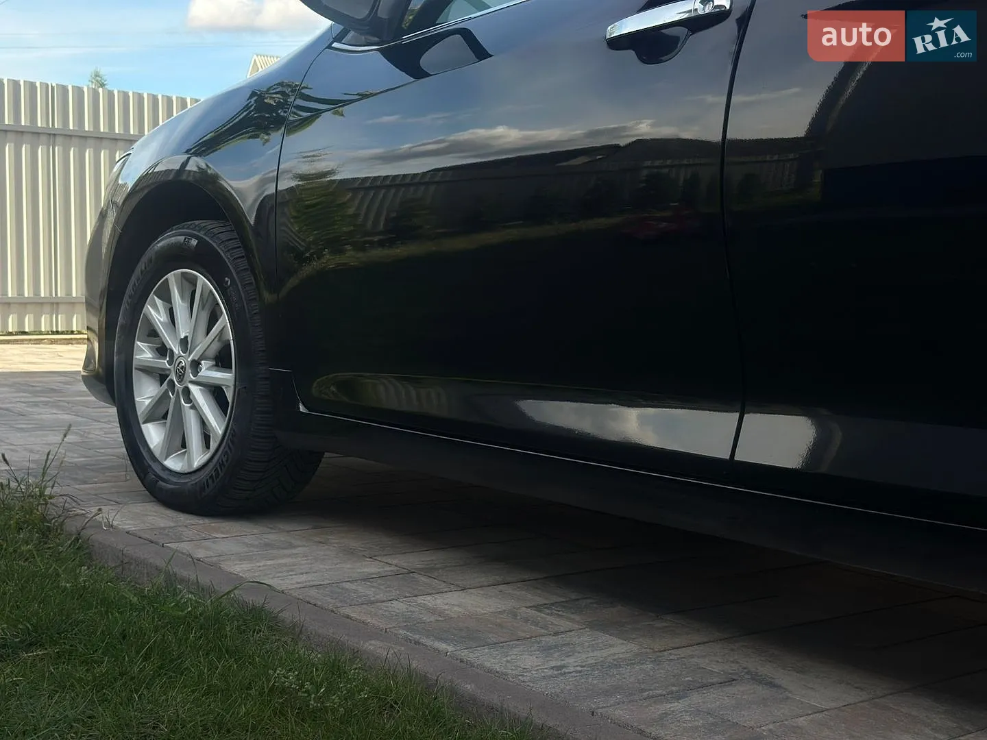 2014 Toyota Camry - мініатюра 14