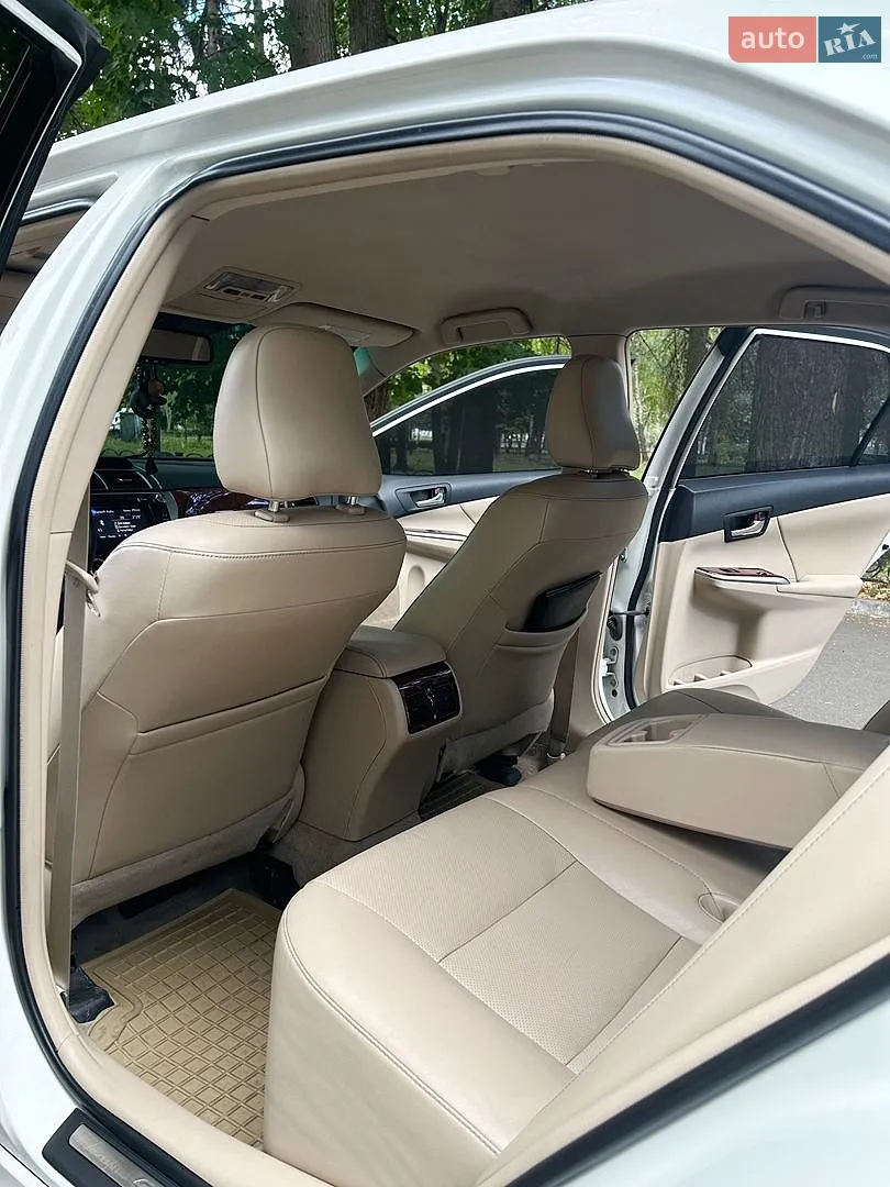 2012 Toyota Camry - мініатюра 12