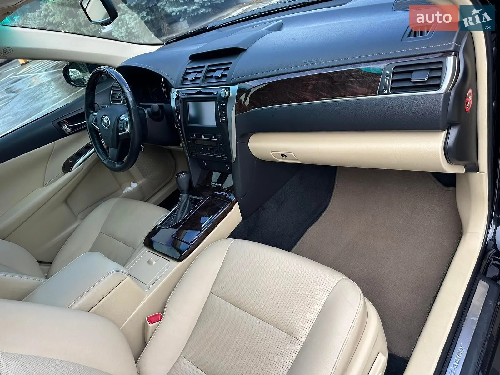 2017 Toyota Camry - мініатюра 11
