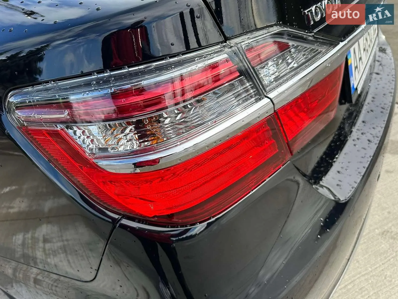 2017 Toyota Camry - мініатюра 8