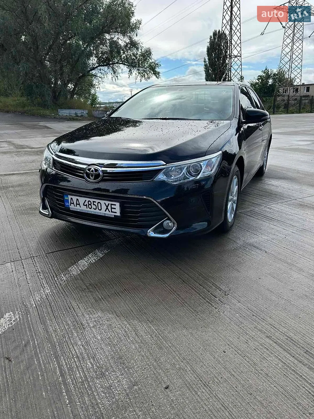2017 Toyota Camry - мініатюра 3