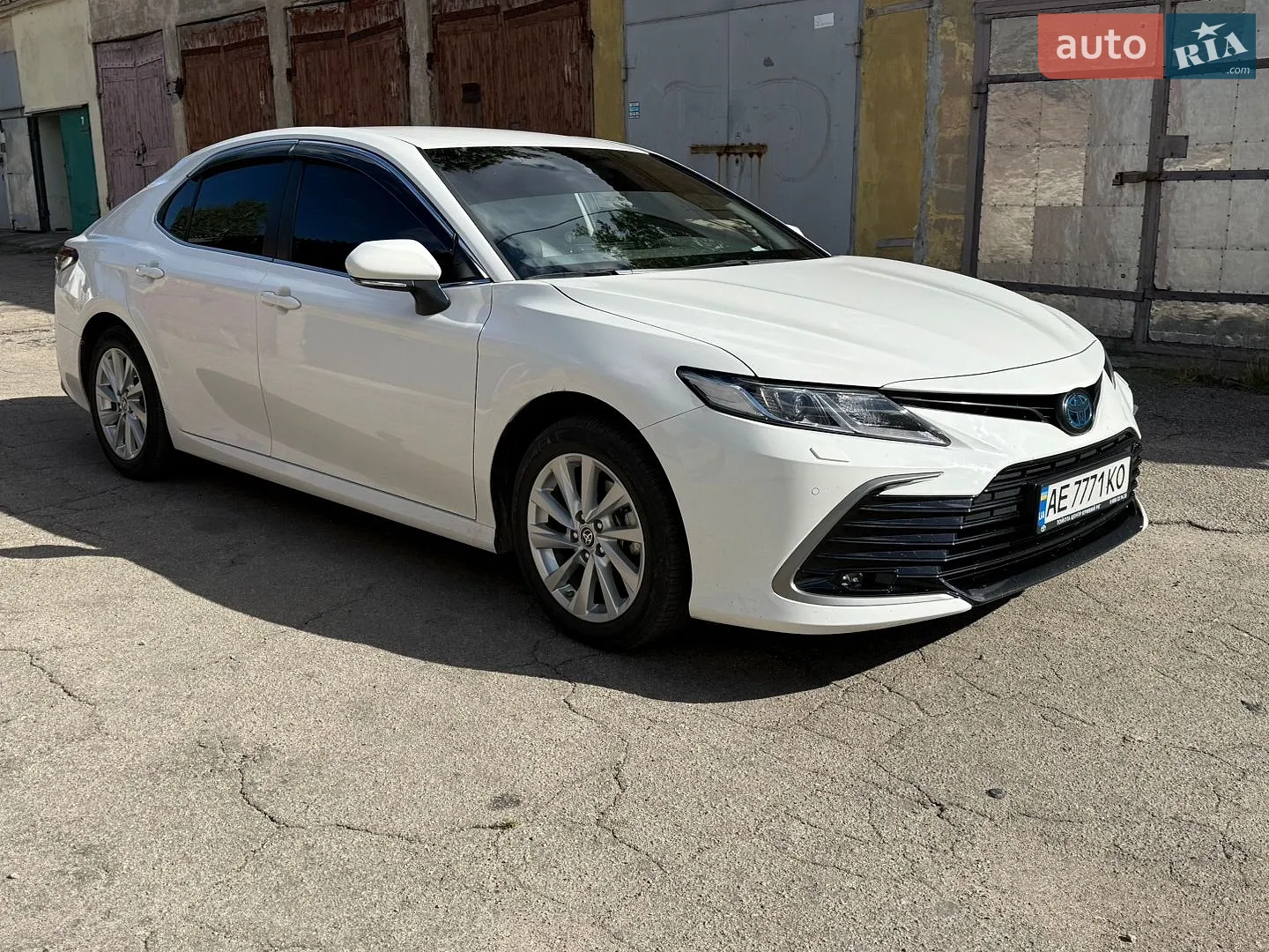 2021 Toyota Camry - мініатюра 2