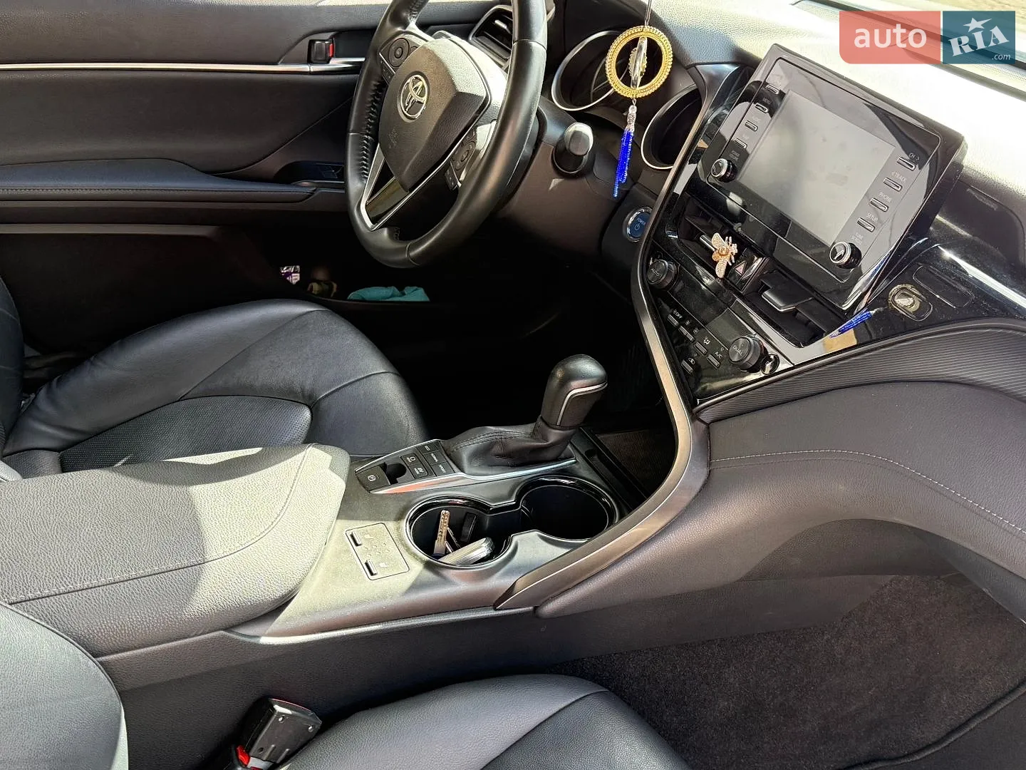 2021 Toyota Camry - мініатюра 13