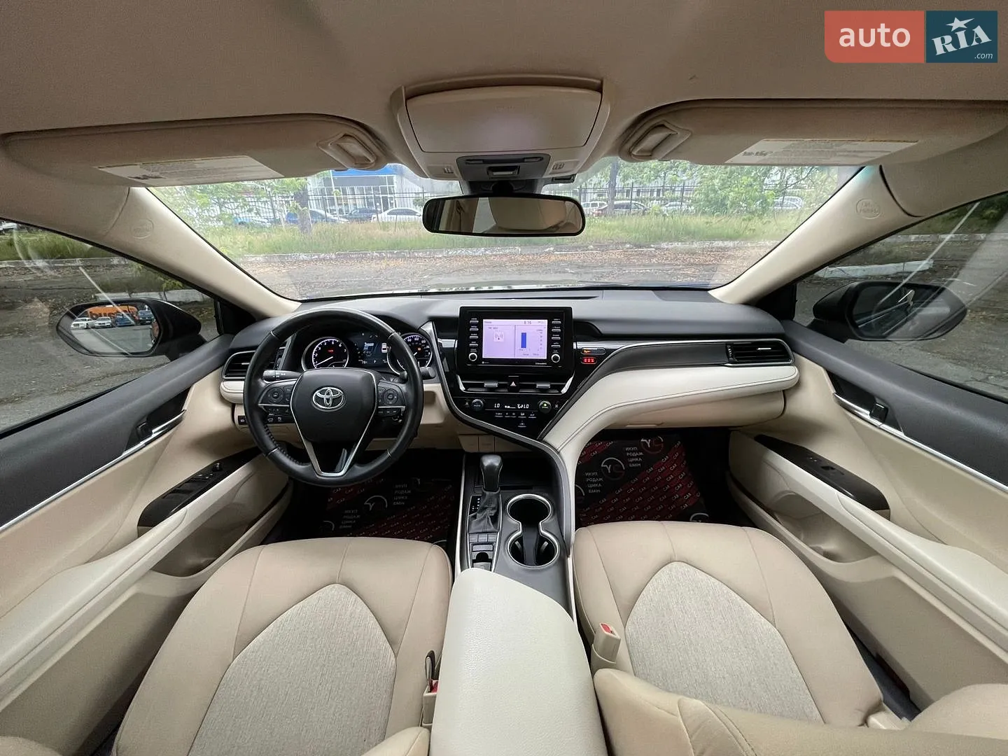 2022 Toyota Camry - мініатюра 7