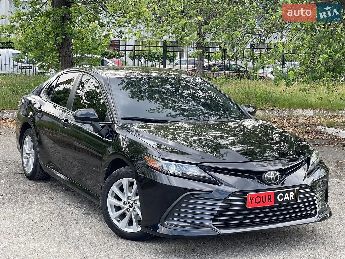 2022 Toyota Camry - мініатюра 12