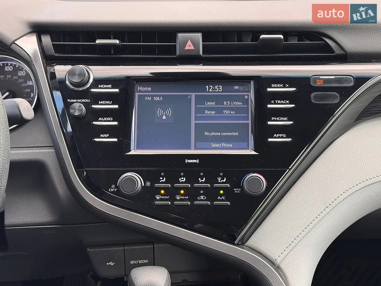 2020 Toyota Camry - мініатюра 19