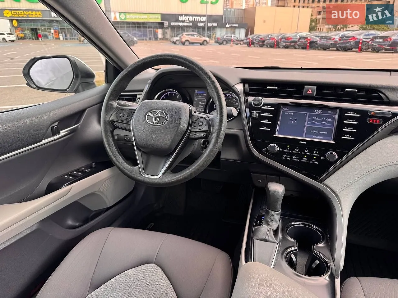 2020 Toyota Camry - мініатюра 13