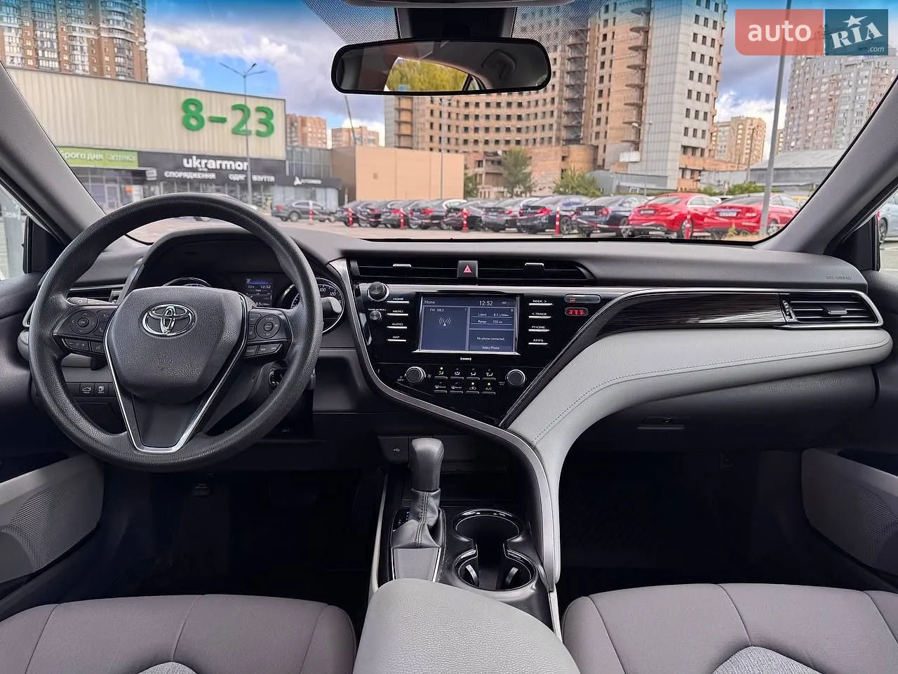2020 Toyota Camry - мініатюра 14