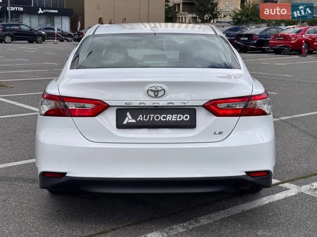 2020 Toyota Camry - мініатюра 6
