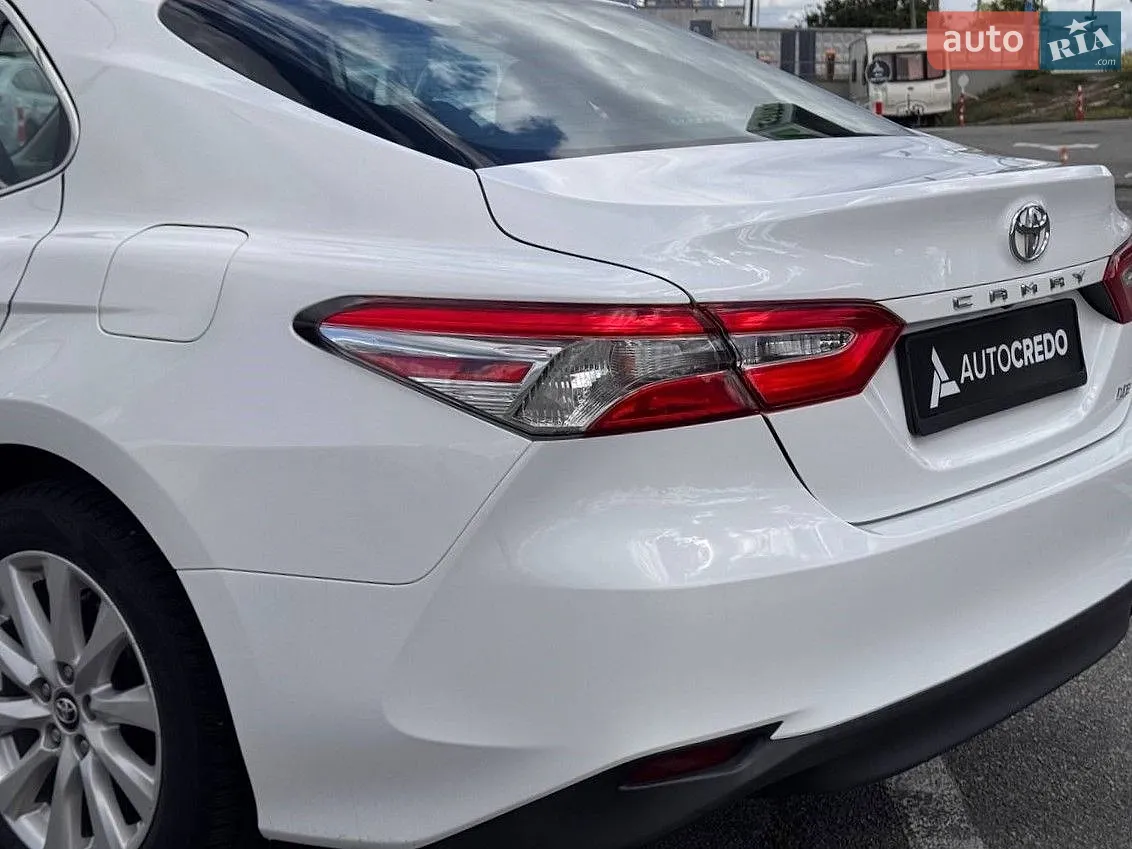 2020 Toyota Camry - мініатюра 8