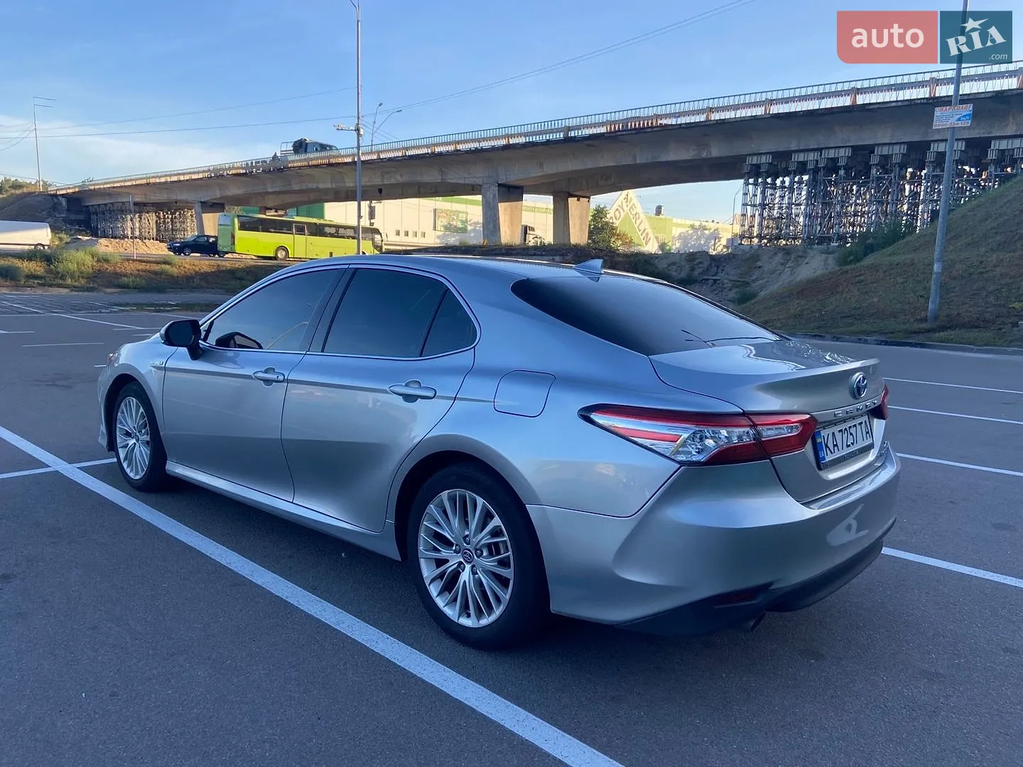 2020 Toyota Camry - мініатюра 6