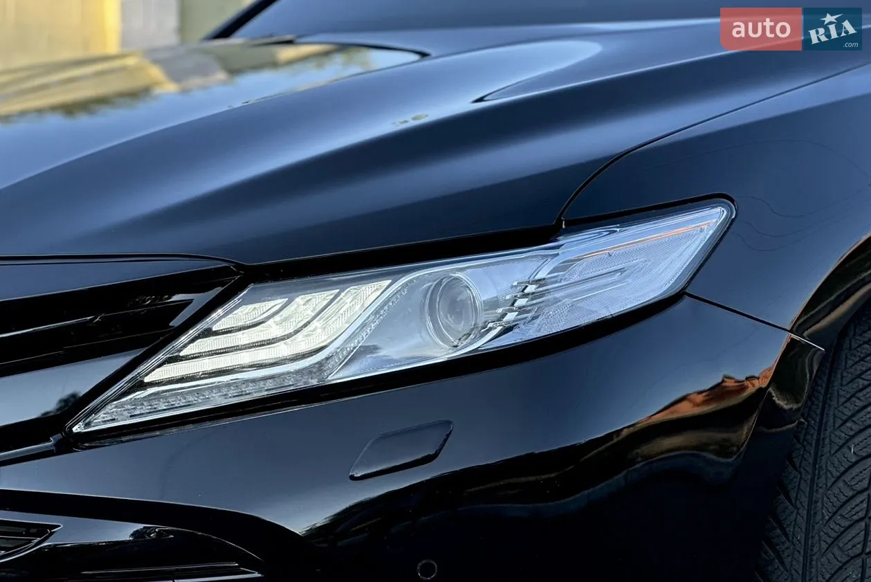 2017 Toyota Camry - мініатюра 5