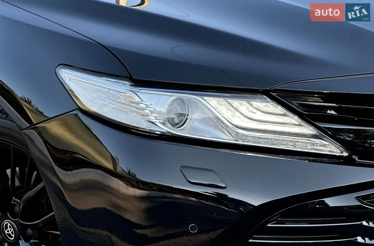 2017 Toyota Camry - мініатюра 6
