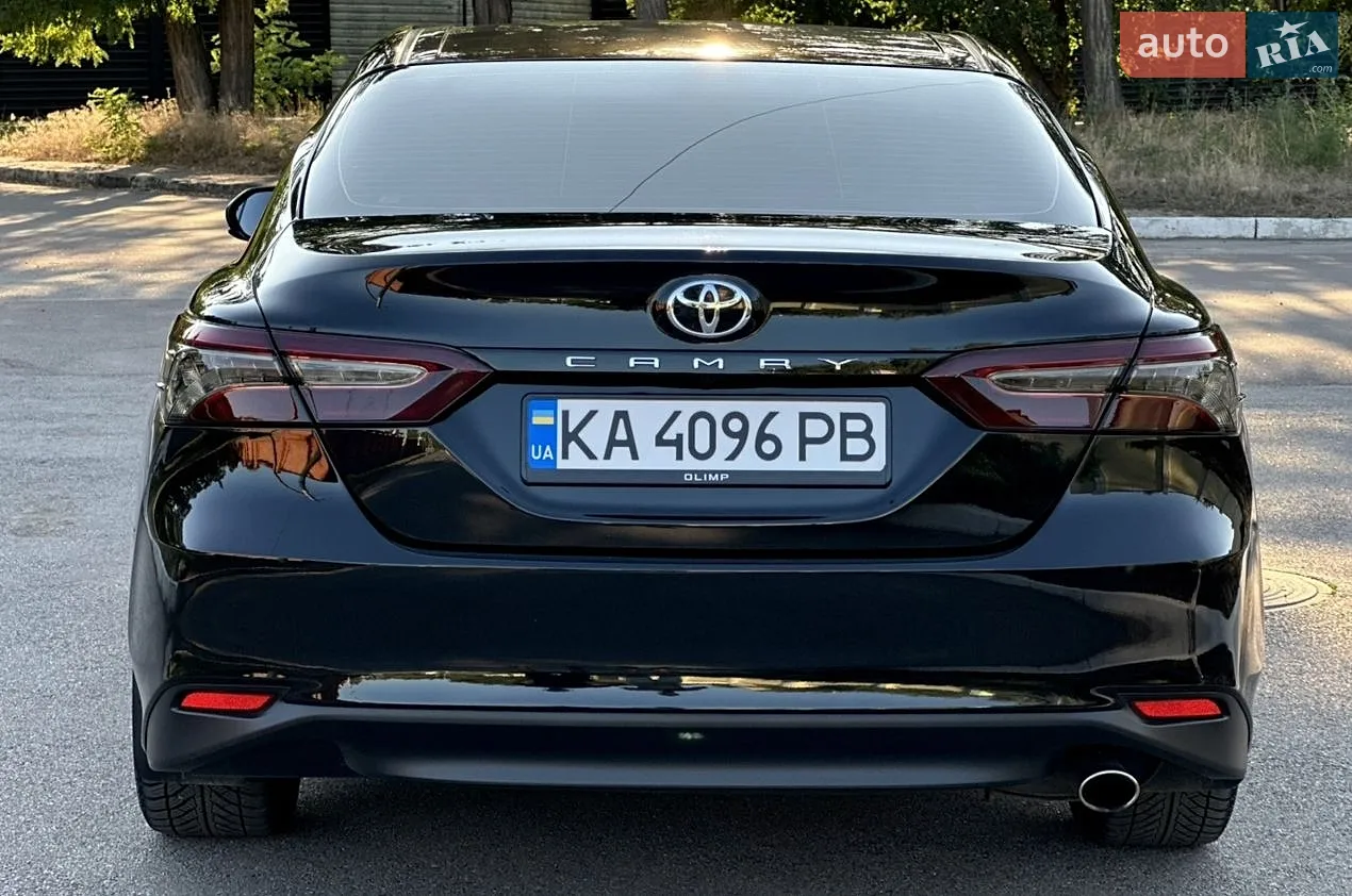 2017 Toyota Camry - мініатюра 9