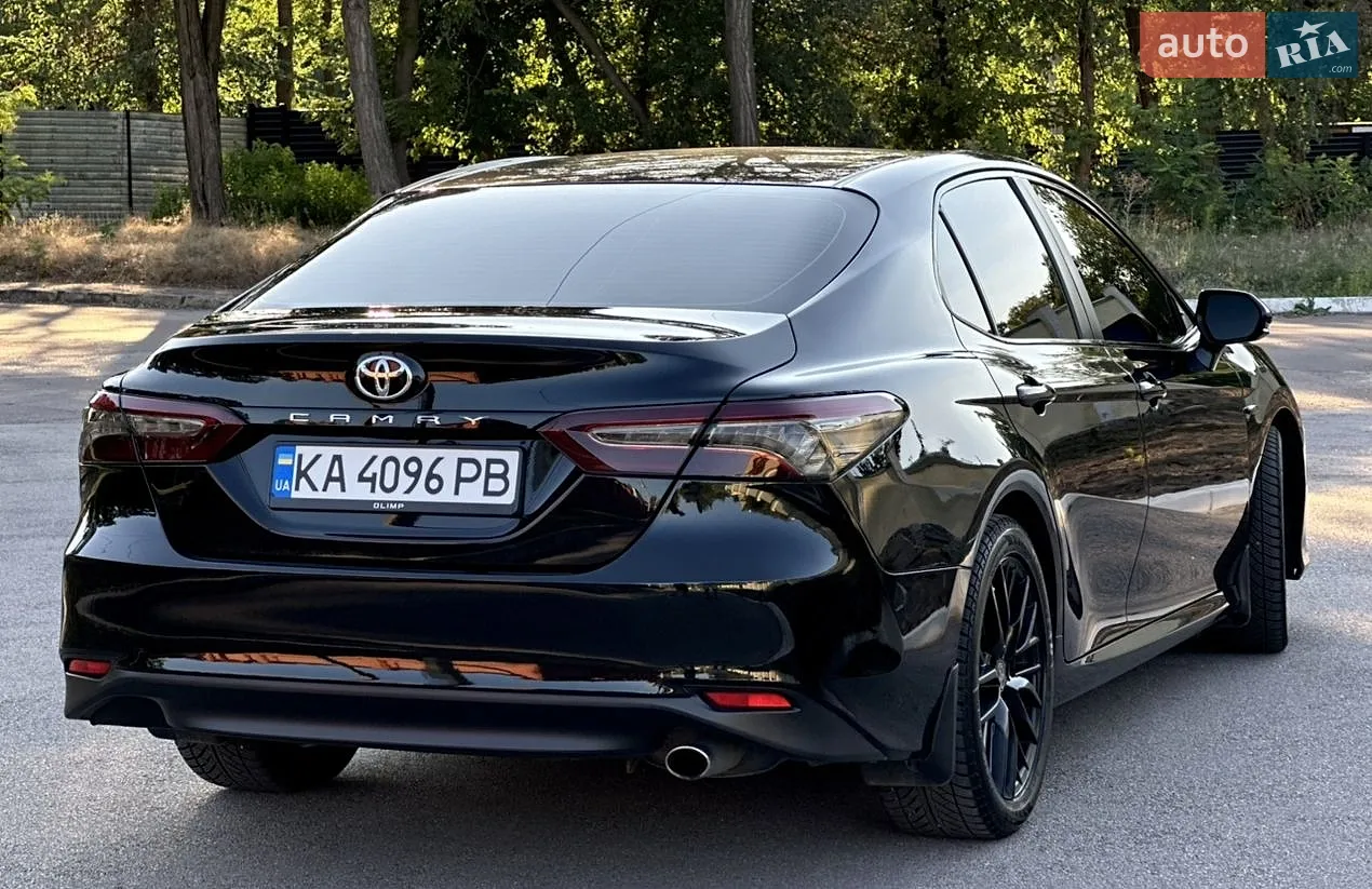 2017 Toyota Camry - мініатюра 10