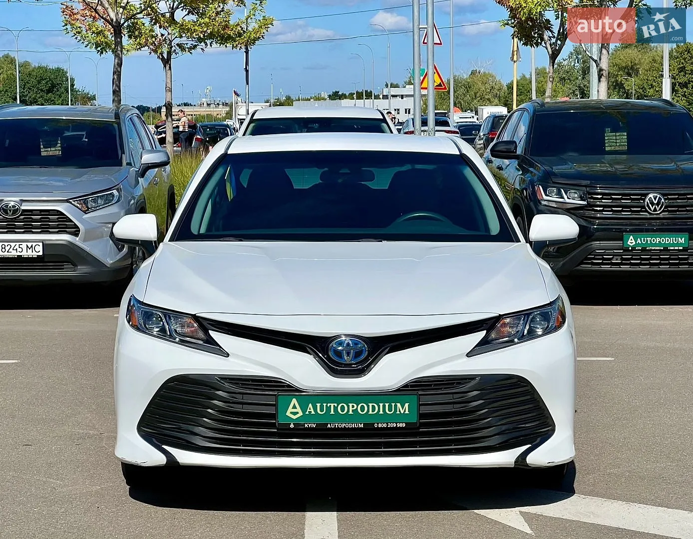 2018 Toyota Camry - мініатюра 5