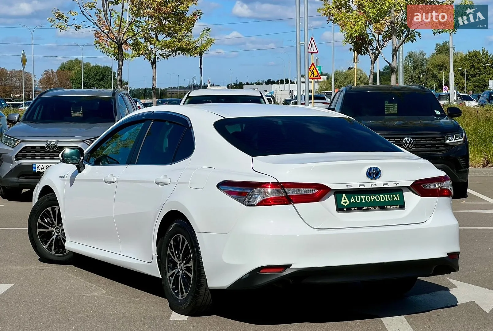 2018 Toyota Camry - мініатюра 10