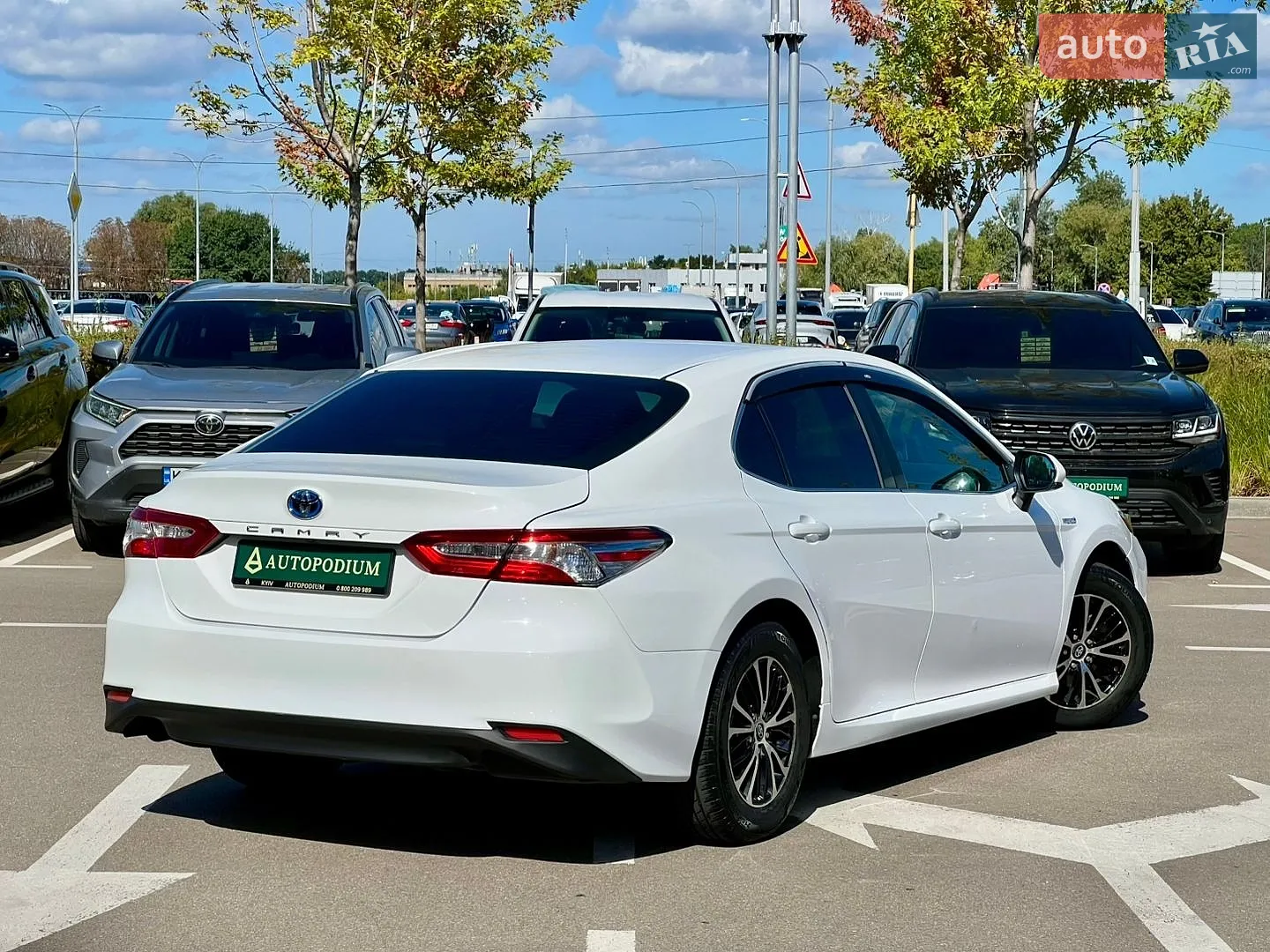 2018 Toyota Camry - мініатюра 14