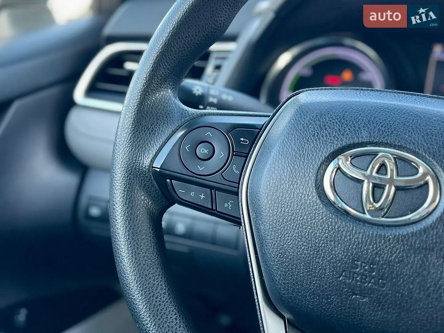2018 Toyota Camry - мініатюра 25