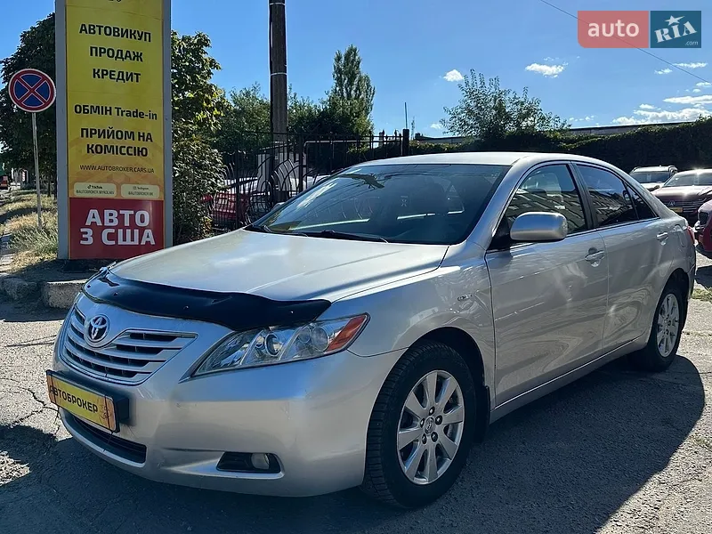 Toyota Camry 2007