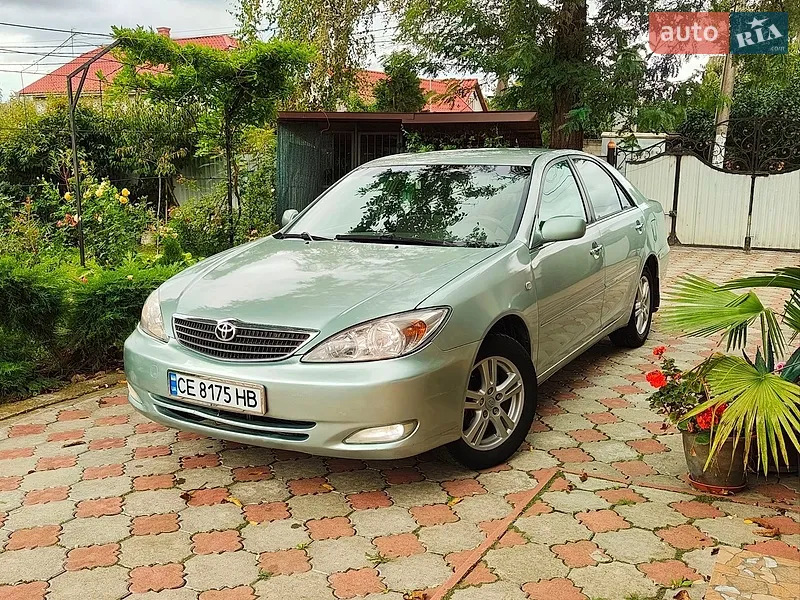 Toyota Camry 2004