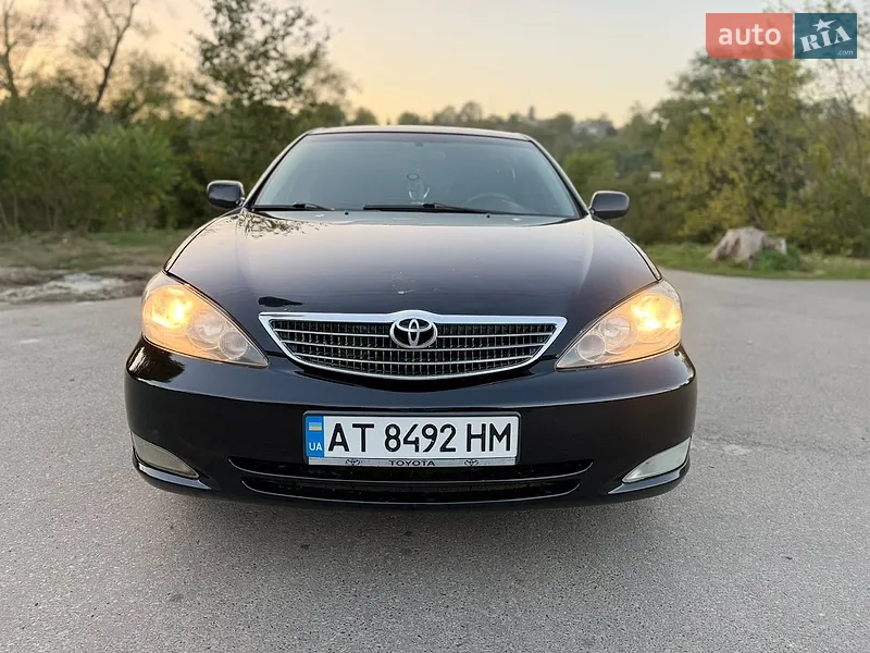 Toyota Camry 2002