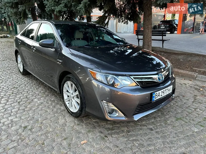 Toyota Camry