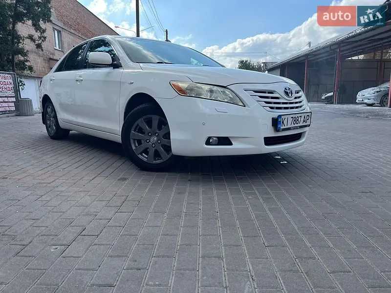 Toyota Camry 2008