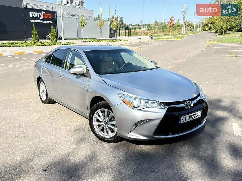 Toyota Camry