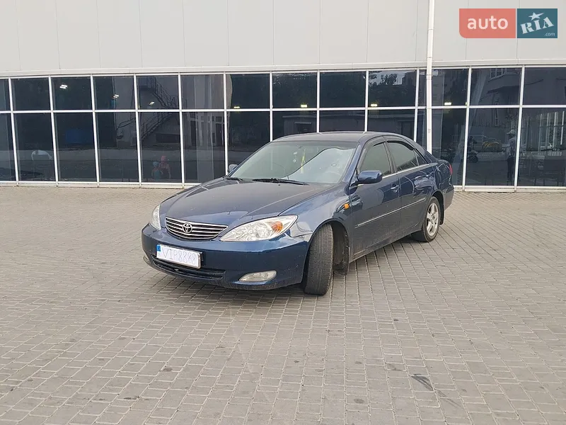 Toyota Camry 2001