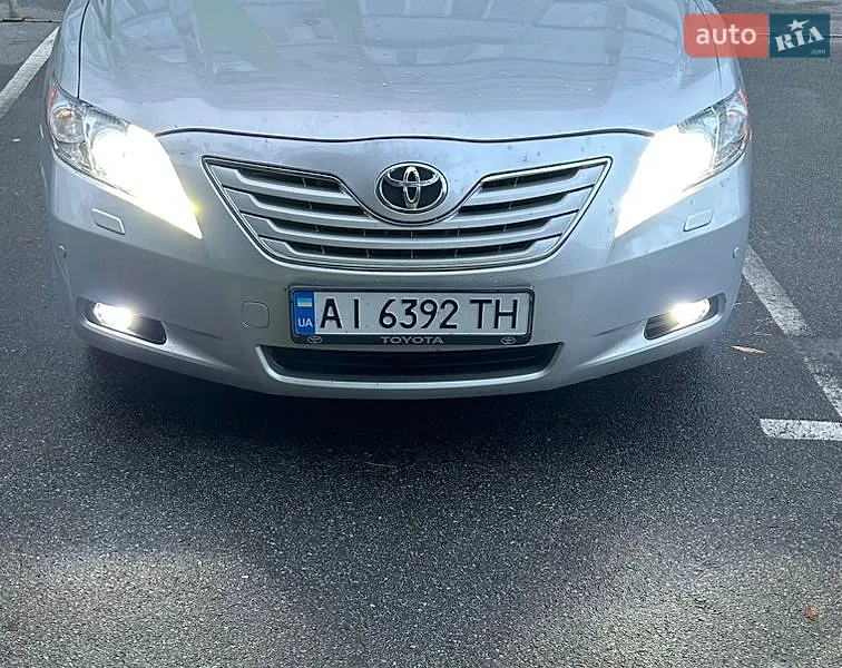 Toyota Camry 2007