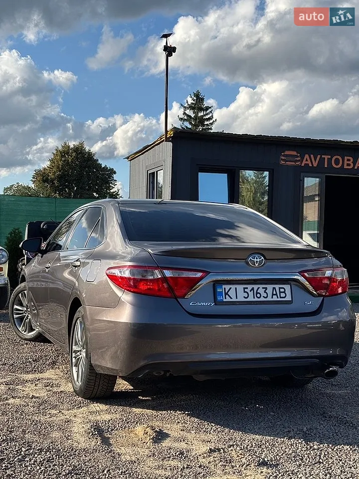 Toyota Camry 2014 photo 5