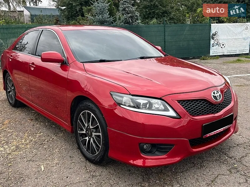 Toyota Camry 2011