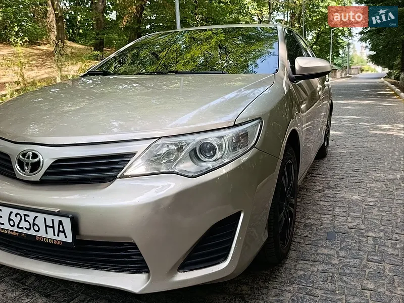 Toyota Camry