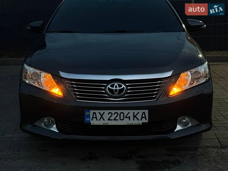 Toyota Camry