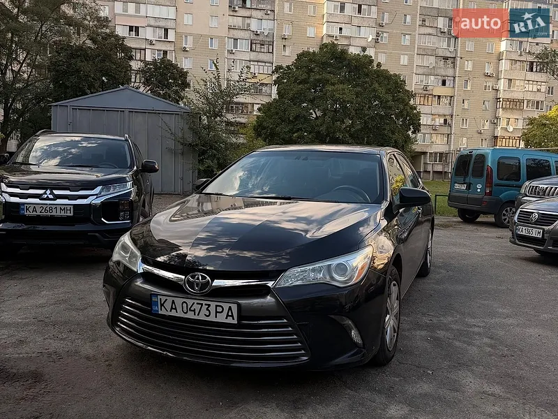 Toyota Camry 2014