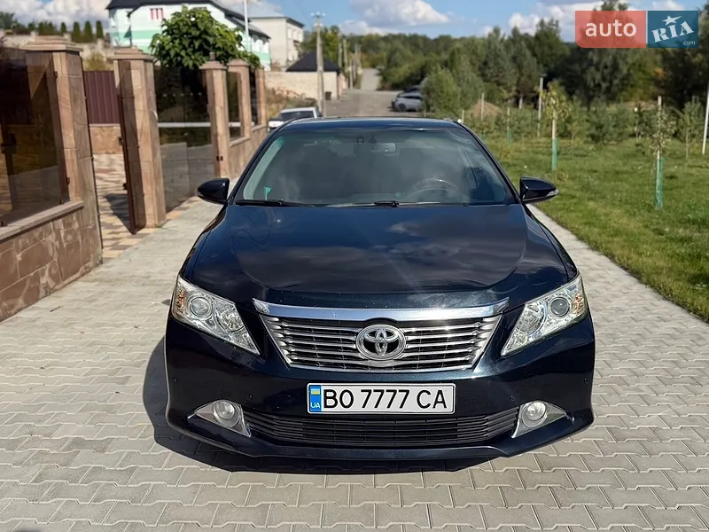 Toyota Camry
