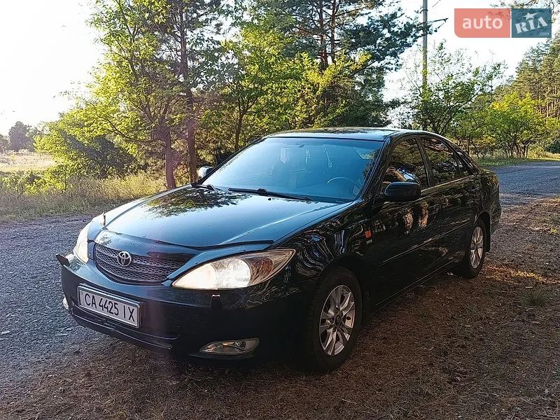 Toyota Camry 2003