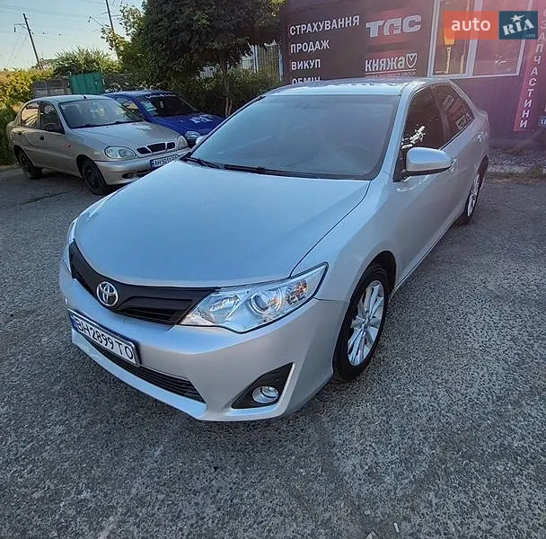 Toyota Camry
