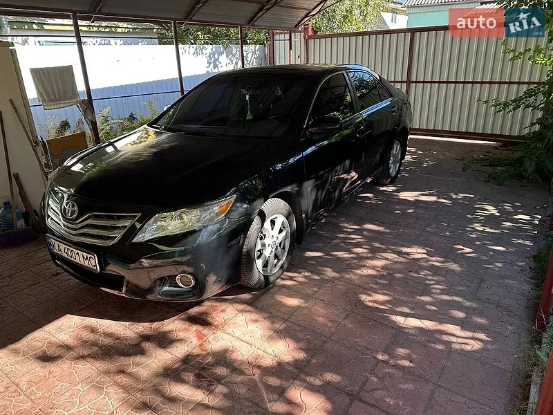 Toyota Camry 2010