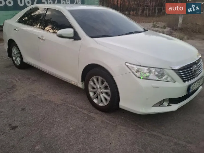 Toyota Camry