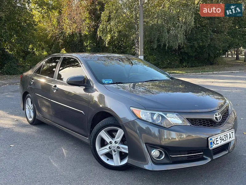 Toyota Camry