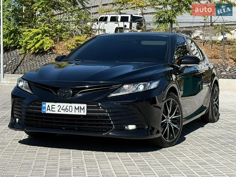 Toyota Camry 2022