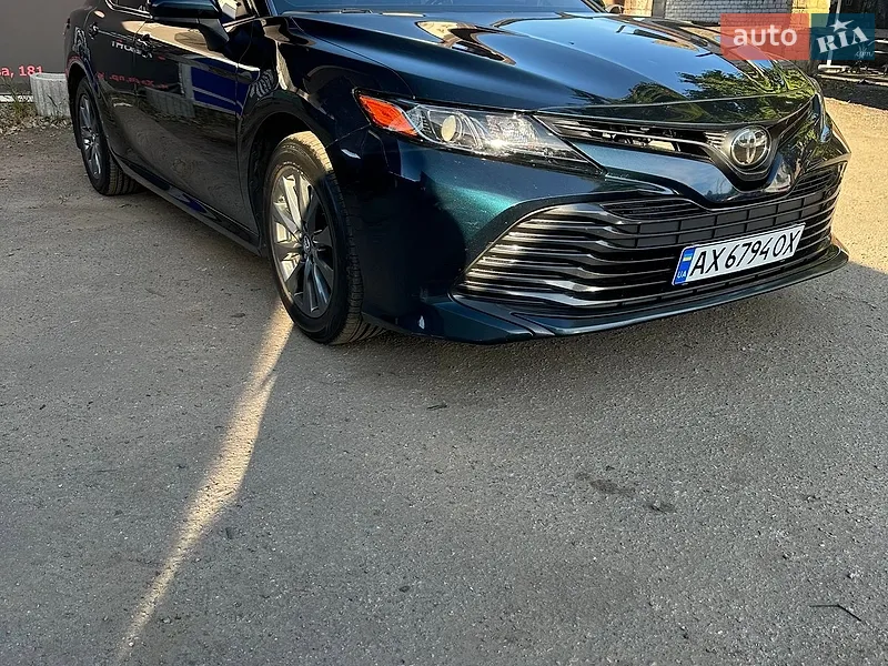 Toyota Camry